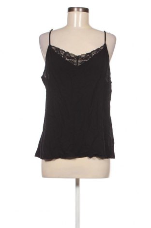Γυναικείο αμάνικο μπλουζάκι VILA, Μέγεθος XL, Χρώμα Μαύρο, Τιμή 5,99 €