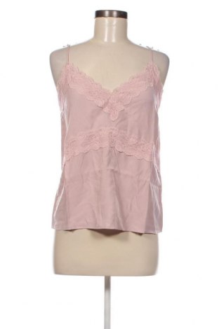 Γυναικείο αμάνικο μπλουζάκι VILA, Μέγεθος M, Χρώμα Ρόζ , Τιμή 5,29 €