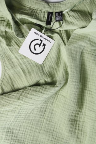 Tricou de damă Vero Moda, Mărime S, Culoare Verde, Preț 88,82 Lei