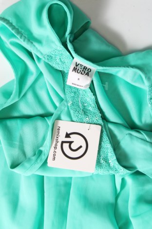 Γυναικείο αμάνικο μπλουζάκι Vero Moda, Μέγεθος M, Χρώμα Πράσινο, Τιμή 5,88 €