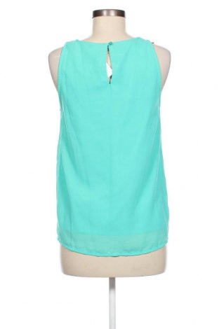 Γυναικείο αμάνικο μπλουζάκι Vero Moda, Μέγεθος M, Χρώμα Πράσινο, Τιμή 5,88 €