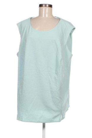 Γυναικείο αμάνικο μπλουζάκι Verpass, Μέγεθος XL, Χρώμα Μπλέ, Τιμή 3,71 €
