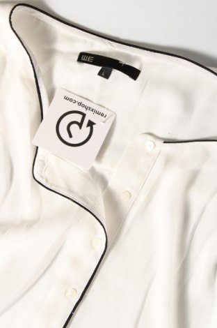 Γυναικείο αμάνικο μπλουζάκι WE, Μέγεθος L, Χρώμα Λευκό, Τιμή 6,65 €