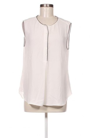Γυναικείο αμάνικο μπλουζάκι WE, Μέγεθος L, Χρώμα Λευκό, Τιμή 6,65 €