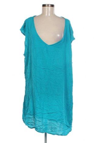 Γυναικείο αμάνικο μπλουζάκι Wave Zone, Μέγεθος XXL, Χρώμα Μπλέ, Τιμή 7,64 €