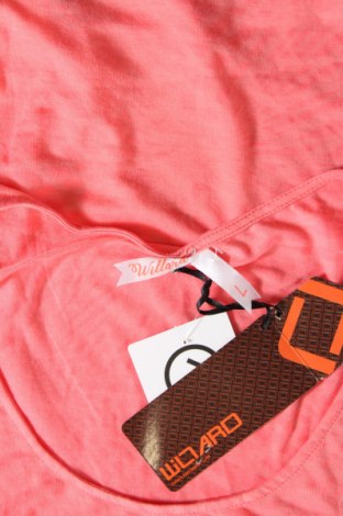 Γυναικείο αμάνικο μπλουζάκι Willard, Μέγεθος L, Χρώμα Ρόζ , Τιμή 12,99 €
