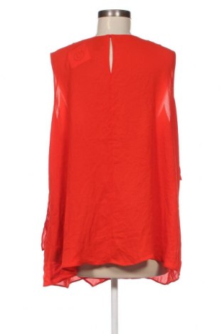 Γυναικείο αμάνικο μπλουζάκι Worthington, Μέγεθος XXL, Χρώμα Κόκκινο, Τιμή 8,04 €
