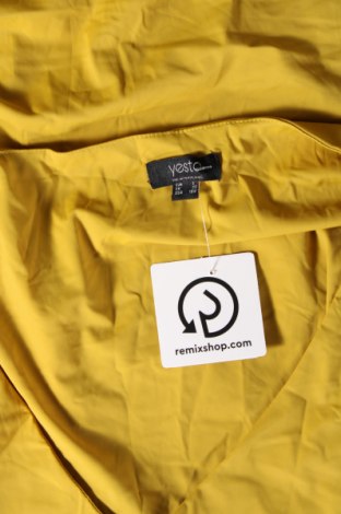 Γυναικείο αμάνικο μπλουζάκι Yesta, Μέγεθος XXL, Χρώμα Κίτρινο, Τιμή 8,04 €