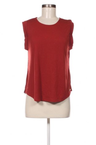 Γυναικείο αμάνικο μπλουζάκι Zabaione, Μέγεθος M, Χρώμα Κόκκινο, Τιμή 4,78 €