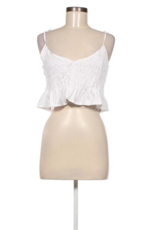 Damentop Zara, Größe S, Farbe Weiß, Preis 5,63 €