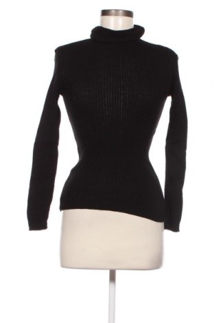 Дамски пуловер, Размер S, Цвят Черен, Цена 20,70 лв.