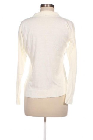 Γυναικείο πουλόβερ, Μέγεθος S, Χρώμα Λευκό, Τιμή 10,91 €