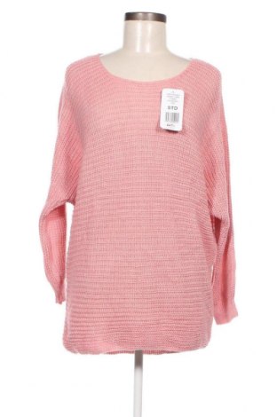 Γυναικείο πουλόβερ, Μέγεθος M, Χρώμα Ρόζ , Τιμή 7,82 €
