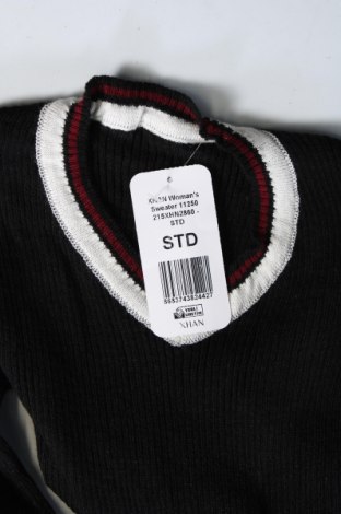 Dámsky pulóver, Veľkosť XS, Farba Čierna, Cena  10,67 €