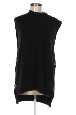 Γυναικείο πουλόβερ, Μέγεθος L, Χρώμα Μαύρο, Τιμή 10,67 €