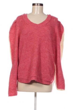 Дамски пуловер, Размер XL, Цвят Многоцветен, Цена 15,18 лв.