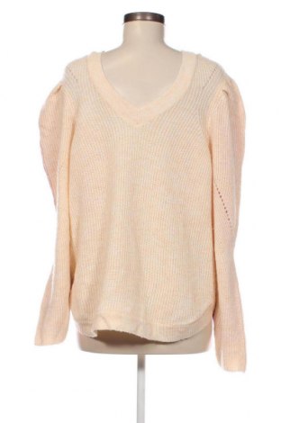Дамски пуловер, Размер XL, Цвят Многоцветен, Цена 18,86 лв.