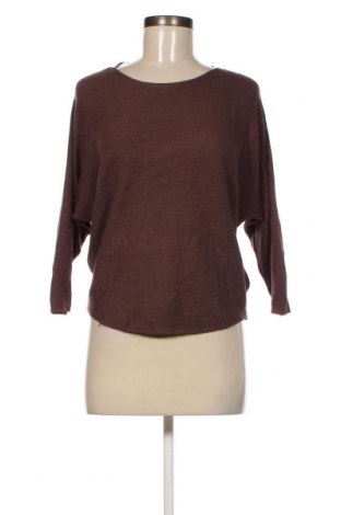 Дамски пуловер, Размер XS, Цвят Кафяв, Цена 8,70 лв.