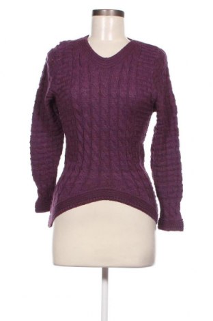 Γυναικείο πουλόβερ, Μέγεθος M, Χρώμα Βιολετί, Τιμή 2,67 €