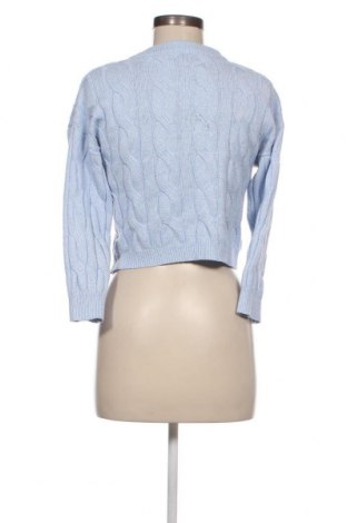 Γυναικείο πουλόβερ, Μέγεθος S, Χρώμα Μπλέ, Τιμή 10,31 €