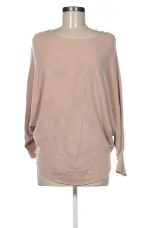 Γυναικείο πουλόβερ, Μέγεθος L, Χρώμα  Μπέζ, Τιμή 4,58 €