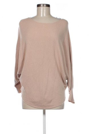 Damenpullover, Größe L, Farbe Beige, Preis 4,58 €