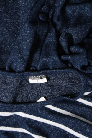 Női pulóver, Méret L, Szín Kék, Ár 1 856 Ft