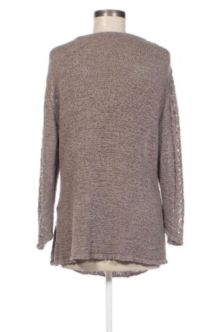 Дамски пуловер, Размер M, Цвят Сив, Цена 10,00 лв.
