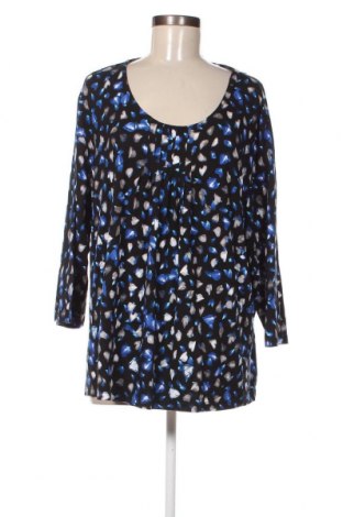 Γυναικείο πουλόβερ, Μέγεθος 3XL, Χρώμα Πολύχρωμο, Τιμή 9,33 €