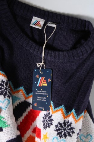 Γυναικείο πουλόβερ, Μέγεθος XL, Χρώμα Πολύχρωμο, Τιμή 14,23 €