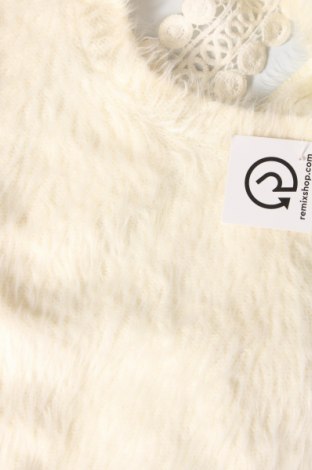Γυναικείο πουλόβερ, Μέγεθος S, Χρώμα Εκρού, Τιμή 14,84 €