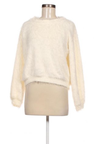 Дамски пуловер, Размер S, Цвят Екрю, Цена 29,01 лв.