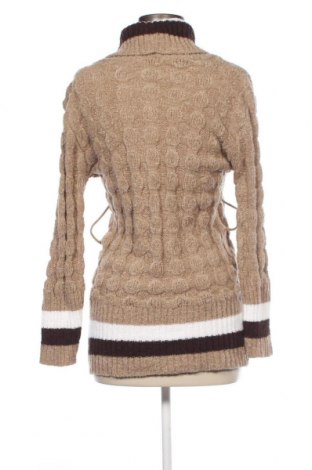 Γυναικείο πουλόβερ, Μέγεθος M, Χρώμα  Μπέζ, Τιμή 5,92 €