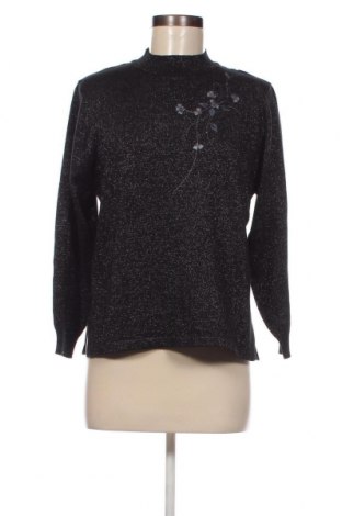 Дамски пуловер, Размер S, Цвят Черен, Цена 9,28 лв.