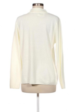 Дамски пуловер, Размер M, Цвят Бял, Цена 10,44 лв.
