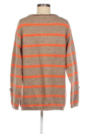 Дамски пуловер, Размер XL, Цвят Многоцветен, Цена 11,02 лв.