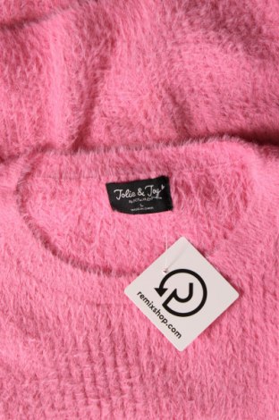 Damenpullover, Größe L, Farbe Rosa, Preis 6,86 €