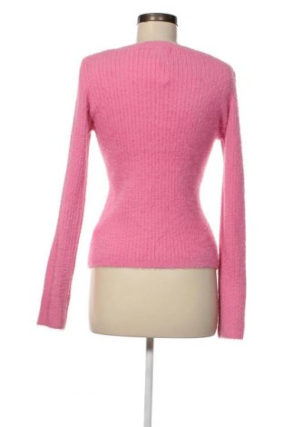 Γυναικείο πουλόβερ, Μέγεθος L, Χρώμα Ρόζ , Τιμή 6,10 €