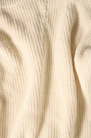 Дамски пуловер, Размер M, Цвят Бежов, Цена 10,44 лв.
