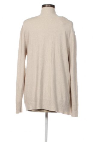 Дамски пуловер, Размер XL, Цвят Бежов, Цена 9,86 лв.