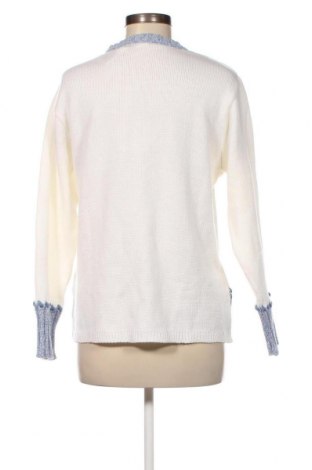 Damenpullover, Größe M, Farbe Weiß, Preis 8,07 €
