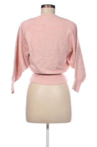 Дамски пуловер, Размер XS, Цвят Розов, Цена 11,02 лв.
