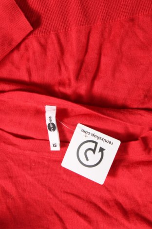 Dámsky pulóver, Veľkosť XS, Farba Červená, Cena  5,43 €