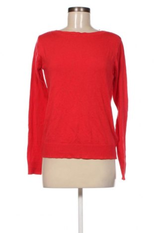 Дамски пуловер, Размер XS, Цвят Червен, Цена 10,44 лв.