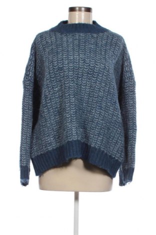 Női pulóver, Méret M, Szín Kék, Ár 2 501 Ft