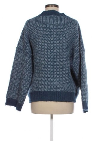 Damenpullover, Größe M, Farbe Blau, Preis 6,49 €