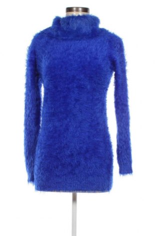Дамски пуловер, Размер M, Цвят Син, Цена 9,86 лв.