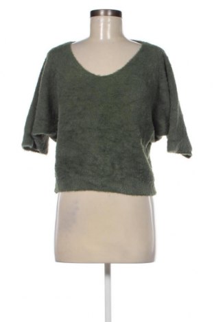 Pulover de femei, Mărime S, Culoare Verde, Preț 28,62 Lei