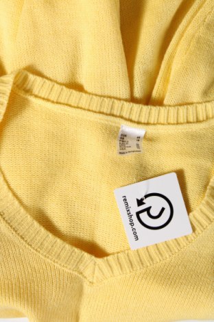 Dámsky pulóver, Veľkosť XL, Farba Žltá, Cena  10,19 €