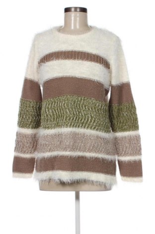 Γυναικείο πουλόβερ, Μέγεθος M, Χρώμα Πολύχρωμο, Τιμή 5,74 €
